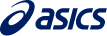 Online Channel Marketing Asics Logo Perusahaan