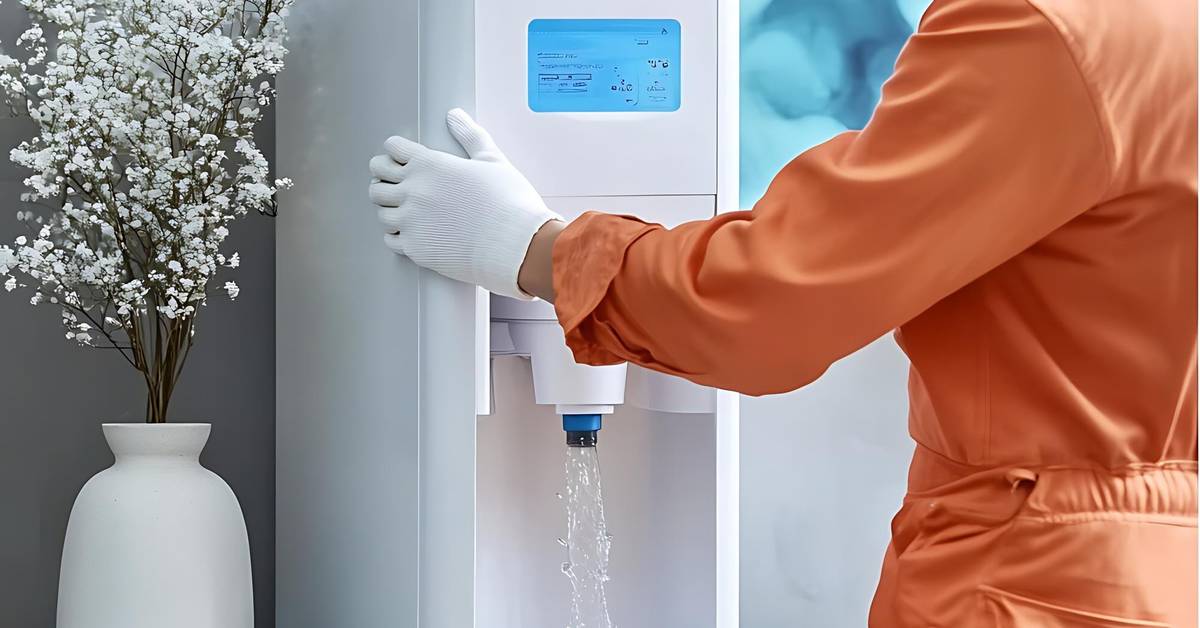 Cara Membersihkan Dispenser Galon Bawah agar Tetap Higienis dan Tahan Lama