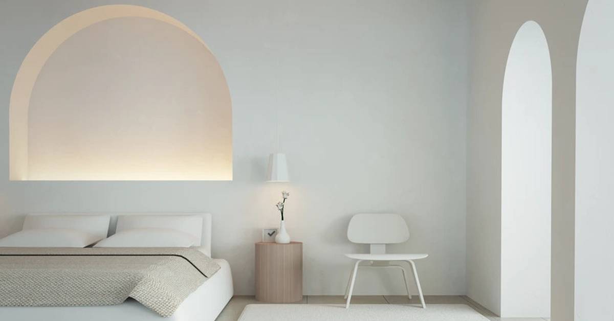 interior kamar tidur minimalis