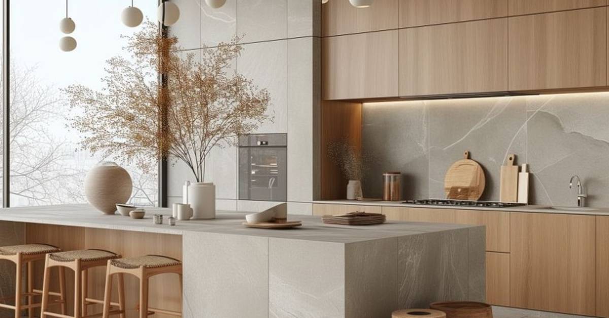10 Inspirasi Meja Dapur Minimalis Modern yang Estetik dan Fungsional