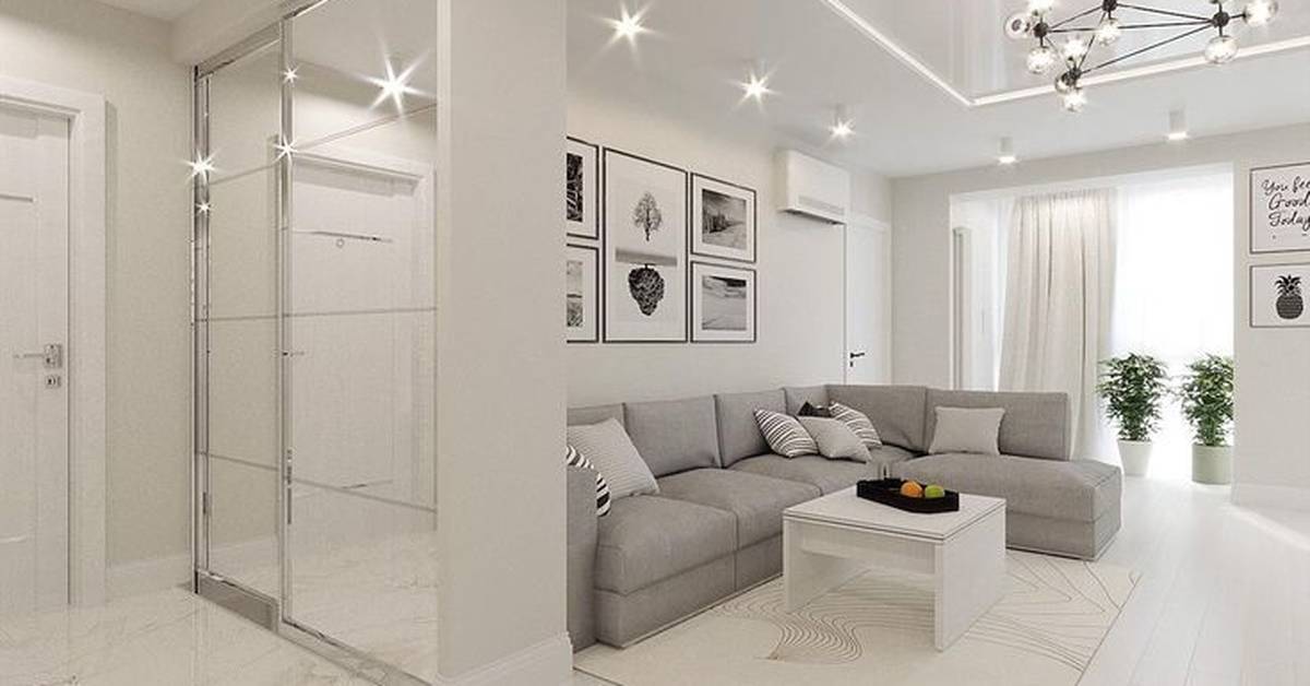 20 Inspirasi Model Plafon Gypsum Ruang Tamu