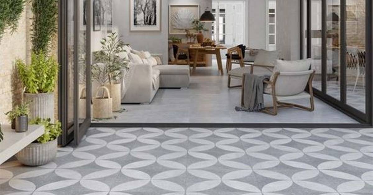 10 Ide Warna Keramik Lantai yang Tidak Mudah Terlihat Kotor dan Panduan Memilihnya