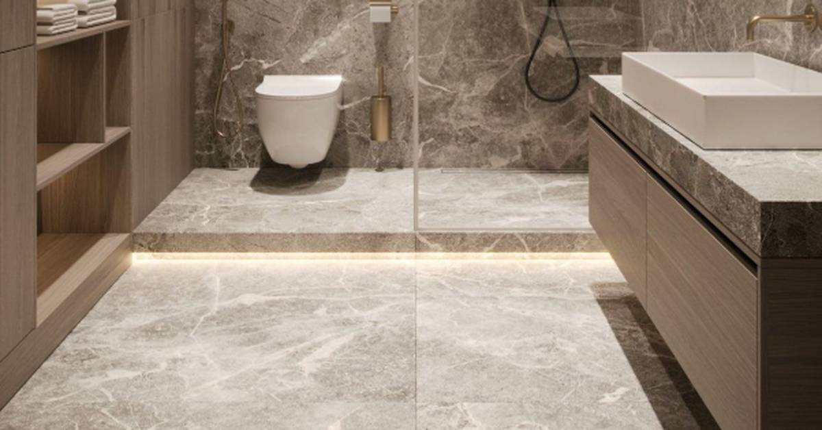 8 Pilihan Keramik Kamar Mandi Anti Licin Terbaik di Mitra10