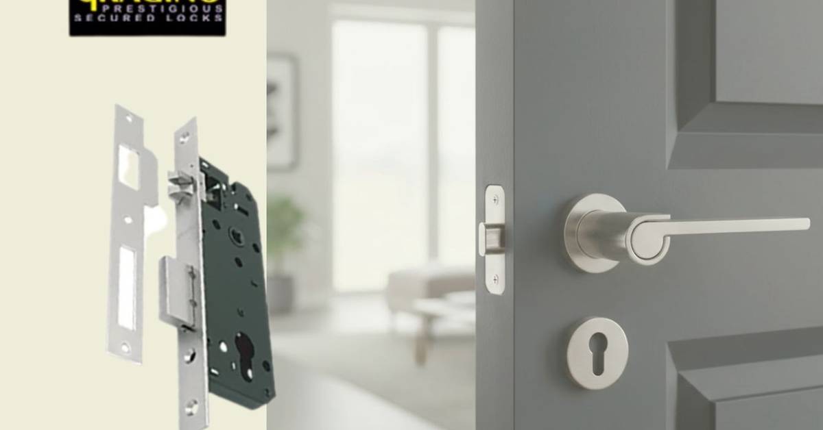 Gradino Hadirkan Garansi Mekanik Seumur Hidup untuk Kunci dan Aksesoris Pintu Rumah