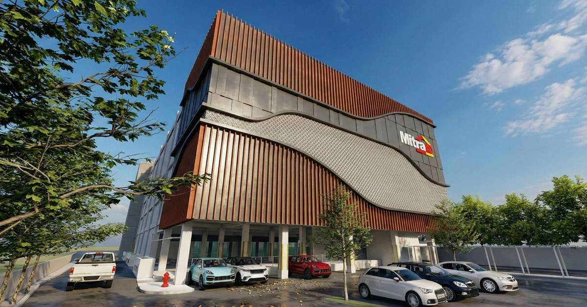 Mitra10 Pamulang Baru: Toko Bahan Bangunan & Perlengkapan Rumah Kini Lebih Besar & Nyaman