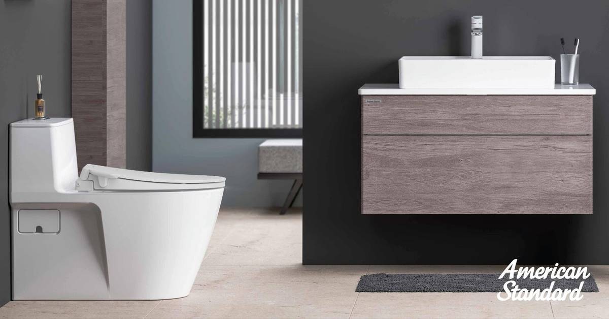 American Standard Luncurkan Acacia Supasleek  Collection: Desain Tipis Elegan dengan Inovasi Higienis Modern