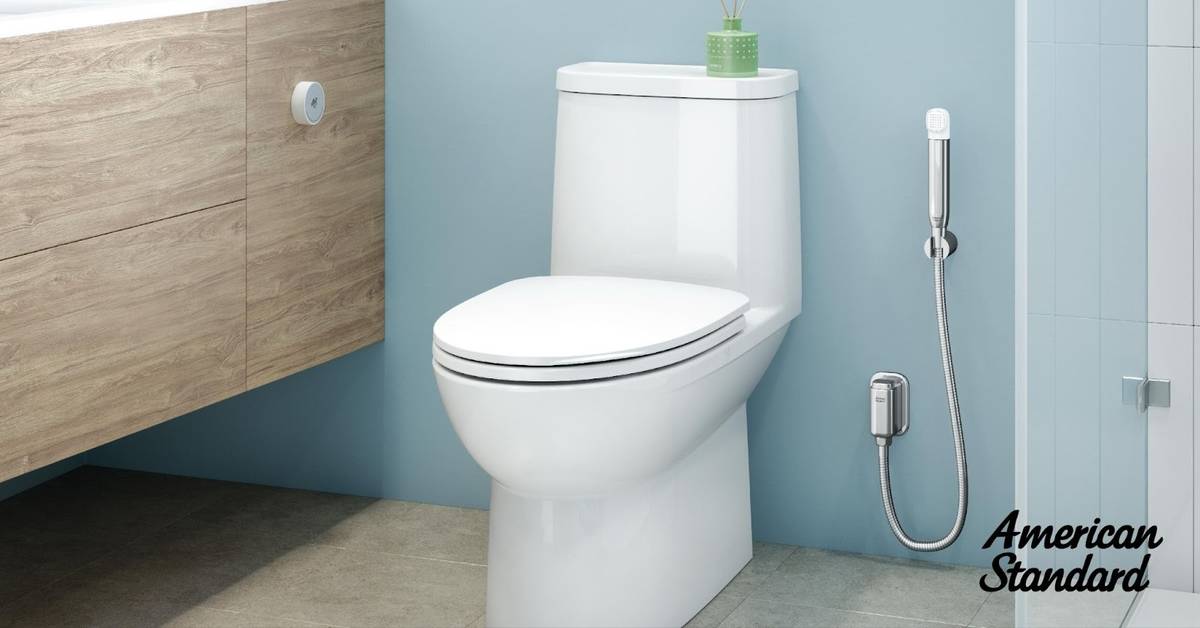 DuoSTiX™ Hygiene Spray: Dua Fungsi dalam Satu Alat untuk Kamar Mandi Lebih Praktis