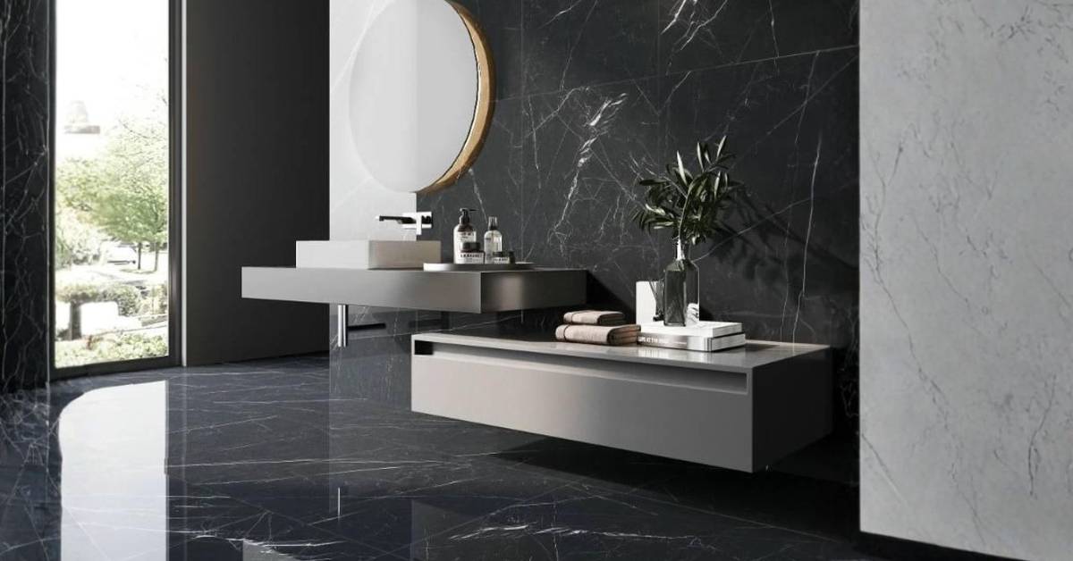 5 Jenis Lantai Granit Kamar Mandi yang Wajib Anda Ketahui Sebelum Renovasi