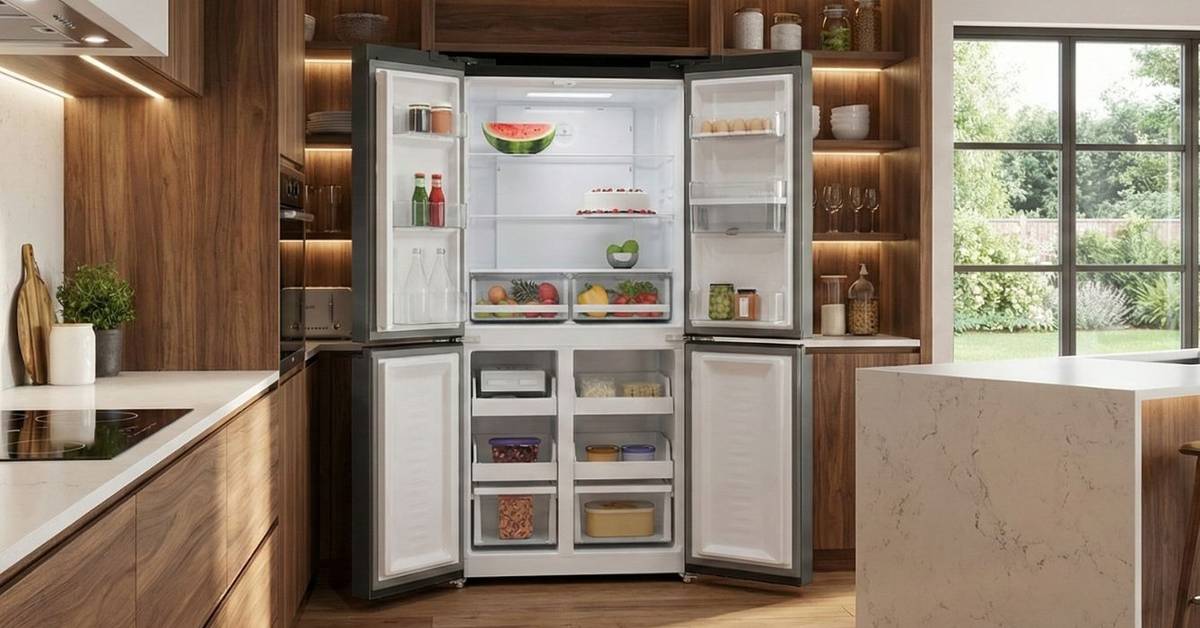 Cara Membersihkan Kulkas dengan Benar agar Tetap Higienis dan Hemat Energi