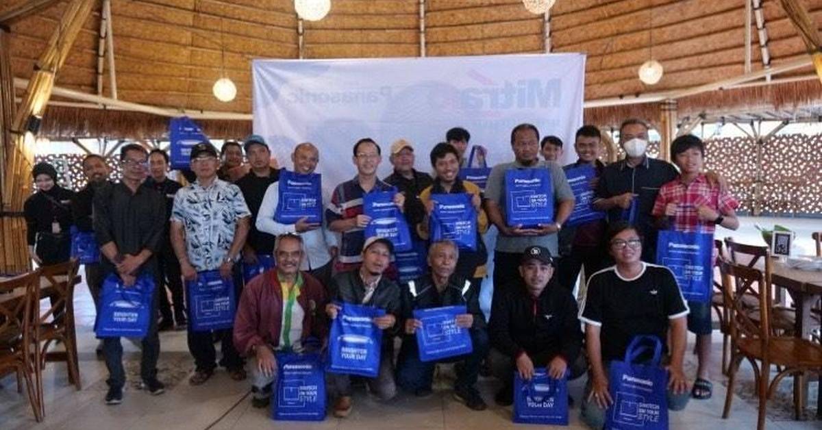 Panasonic & Mitra10 Gelar Installer Gathering, Dorong Kesadaran Keamanan Listrik Lewat MCB Berkualitas
