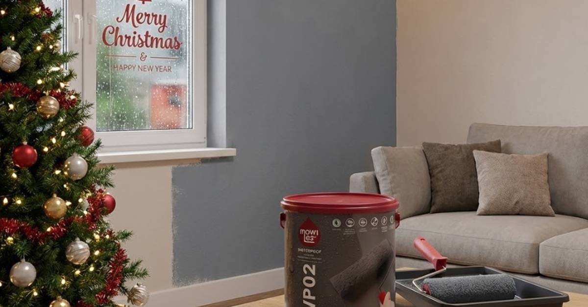 persiapan rumah agar tidak bocor saat natal tahun baru