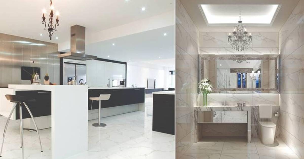 Cara Mencegah Popping pada Granit Tile agar Lantai Tetap Aman dan Estetik