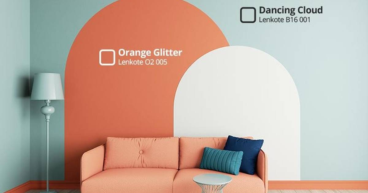 Psikologi Warna Interior: Cara Memilih Warna untuk Hunian Nyaman