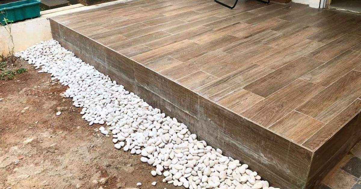 tips memilih keramik lantai teras keramik teras modern