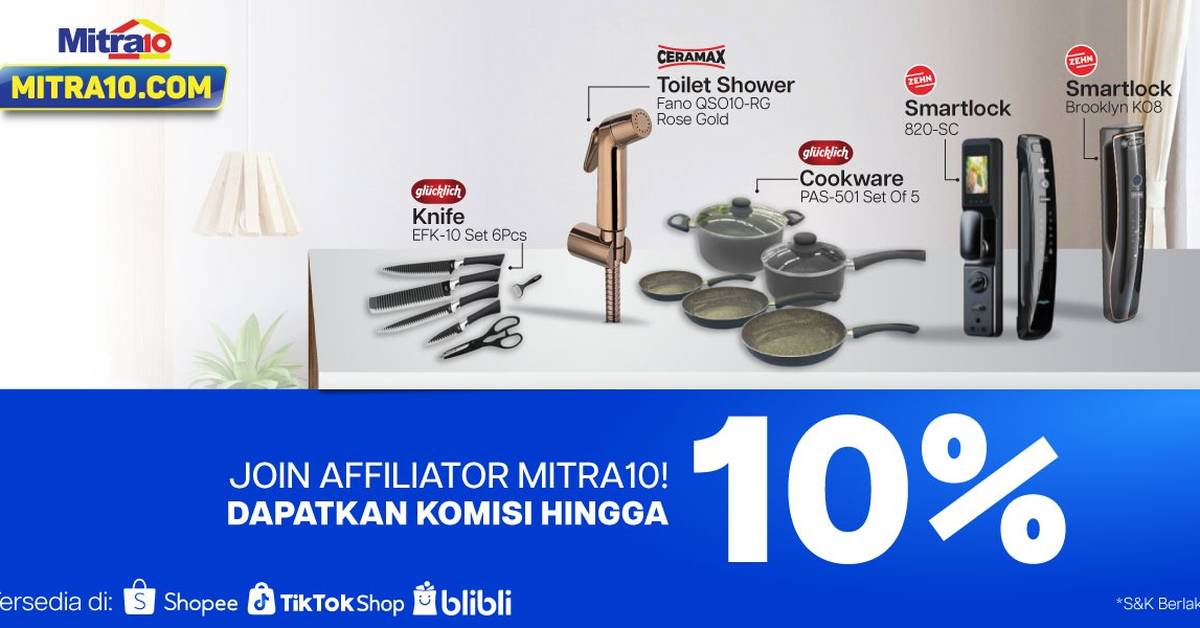 Affiliate Mitra10: Kreator shellynahd18 Tunjukkan Ibu Muda Pun Bisa Dapat Komisi dari Konten Sederhana