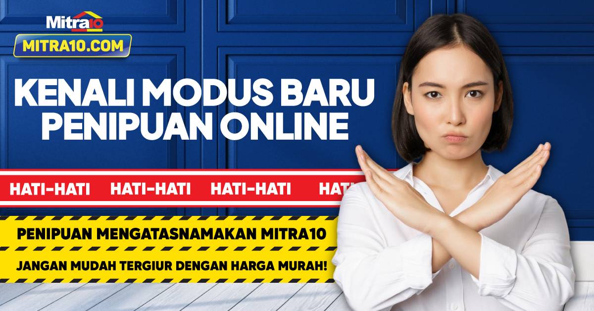 Pernah Dihubungi ‘Admin Mitra10’ Lewat WhatsApp? Waspadai Modus Ini!