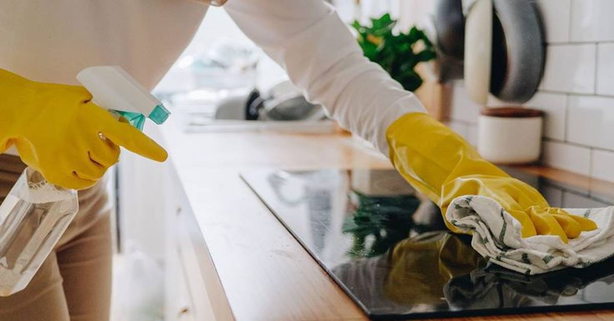 Cara Membersihkan Tungku Kompor Gas yang Berkerak agar Kembali Bersih dan Awet