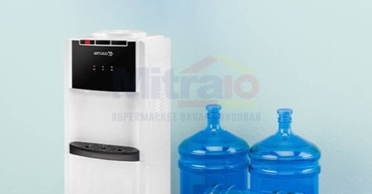 Dispenser Low Watt Galon Atas Terbaik: Rekomendasi Hemat Listrik untuk Rumah