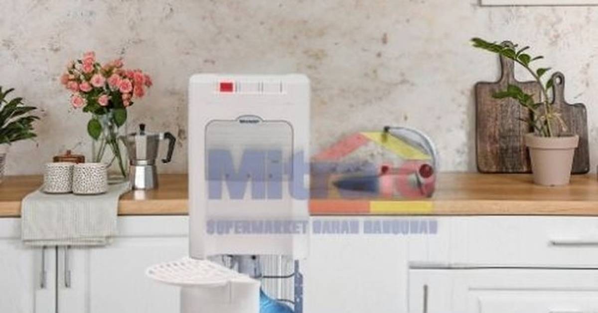 Tiga Dispenser Sharp Panas DinginTerbaik