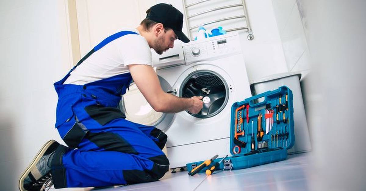 Mesin Cuci Tidak Bisa Membuang Air: Masalah Umum yang Perlu Segera Ditangani