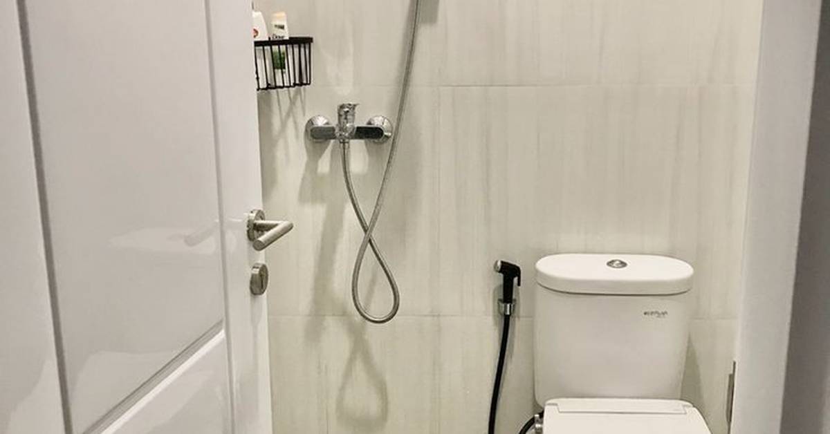 4 Inspirasi Kamar Mandi Rumah Subsidi: Sederhana, Fungsional, dan Tetap Nyaman