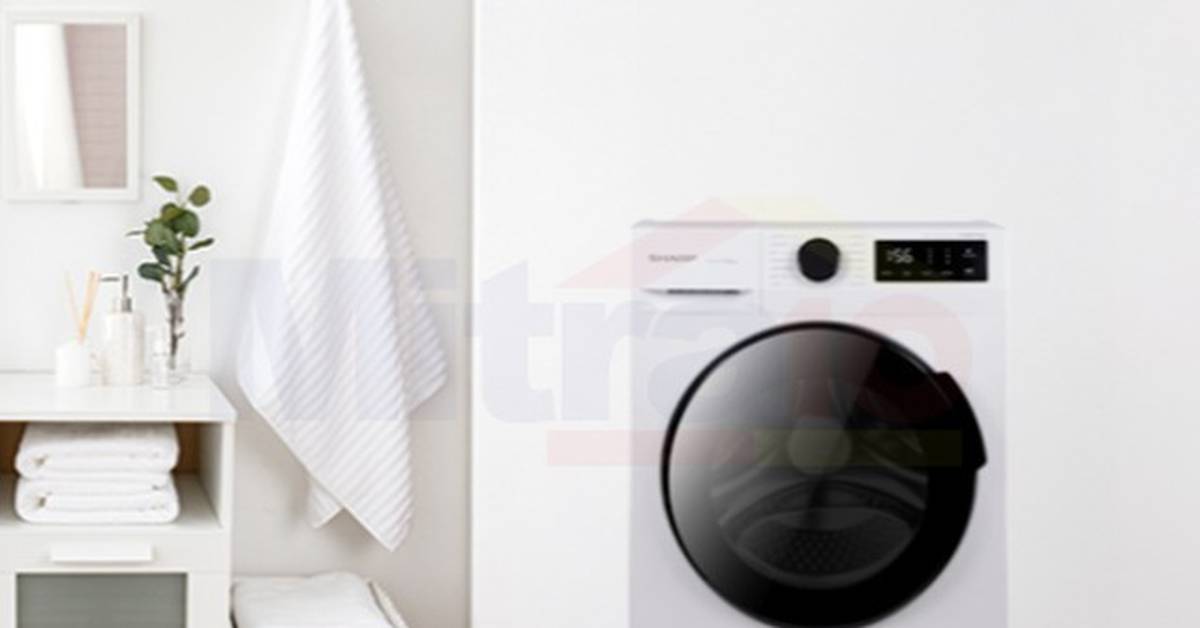 Mesin Cuci Sharp 7 Kg: Kapasitas Ideal untuk Kebutuhan Harian