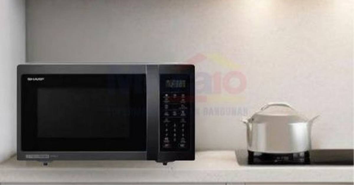 Microwave Sharp 23 Liter: Harga, Rekomendasi & Tips Memilih