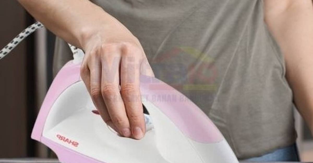 Setrika Low Watt Terbaik: Pilihan Hemat Listrik untuk Kebutuhan Sehari-hari