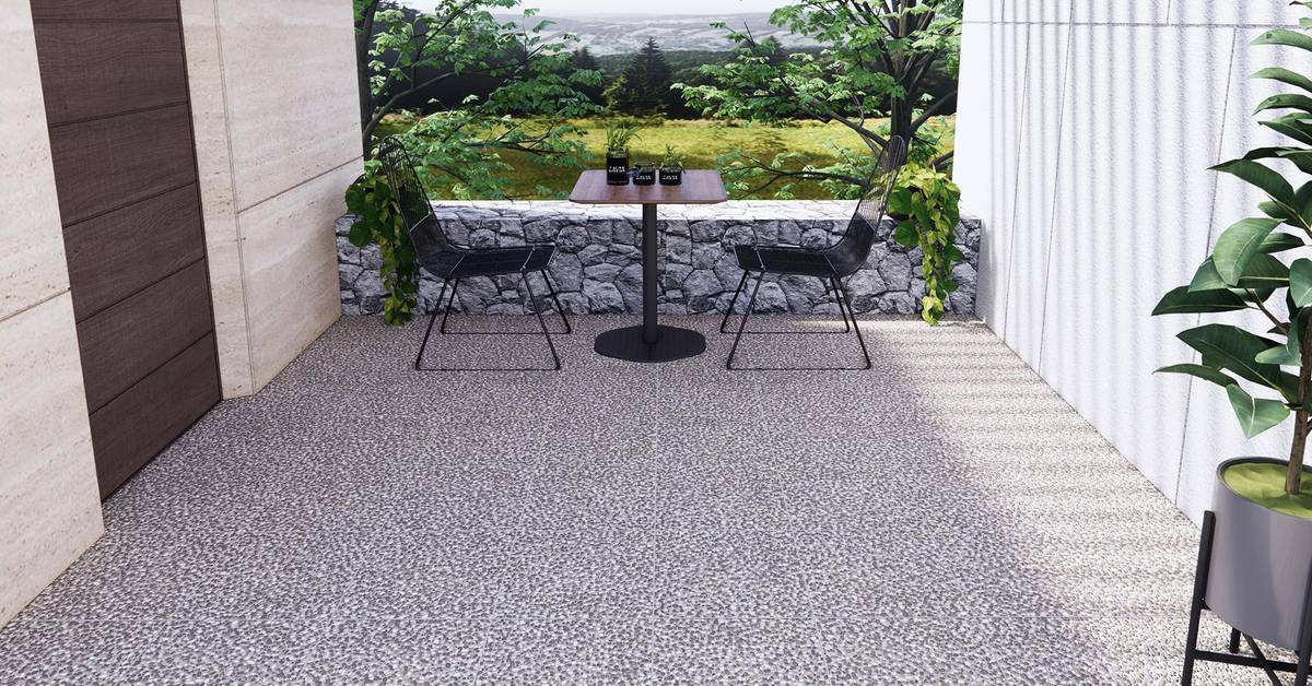 Rekomendasi Keramik Outdoor Cantik: Anti Slip, Tahan Cuaca, dan Estetik