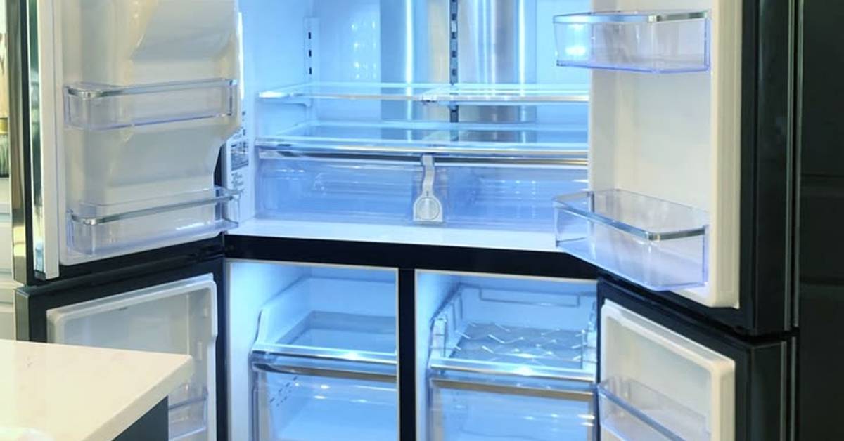 Kulkas LG Side 4 Pintu Berapa Watt? Panduan Konsumsi Listrik & Tips Hemat Energi