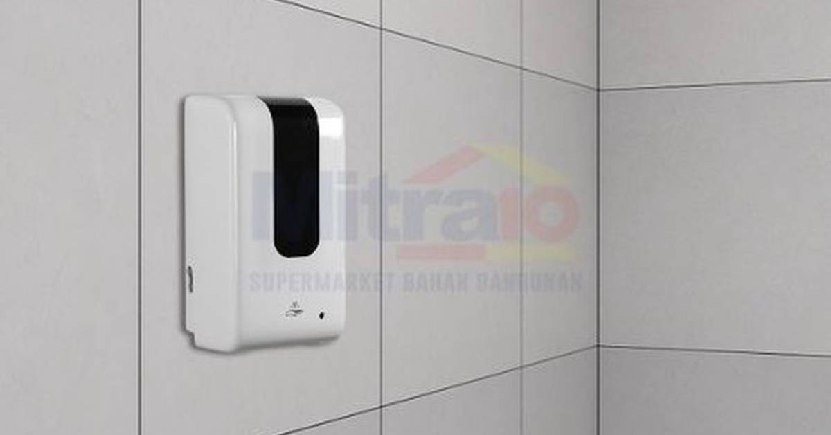 Tempat Sabun Otomatis Terbaik: Harga dan Rekomendasi Terbaru