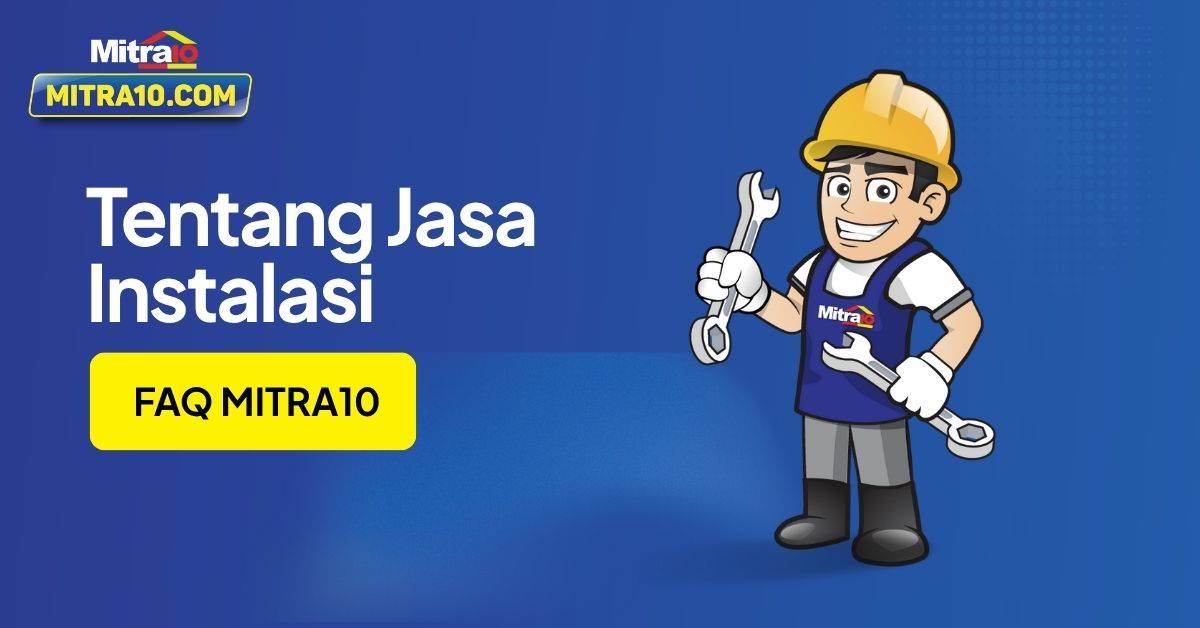 FAQ Tentang Jasa Instalasi