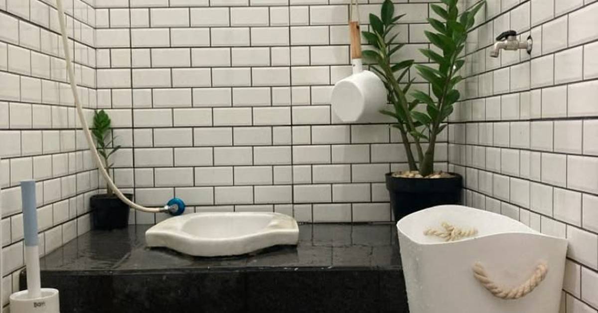 Ukuran Kloset Jongkok: Panduan Standar untuk Kamar Mandi