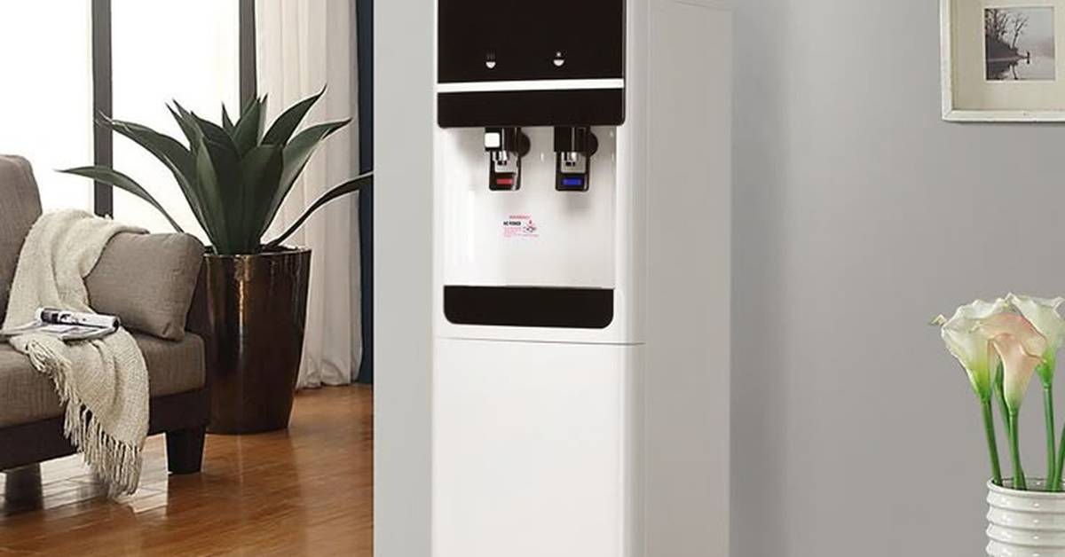 Berapa Ukuran Dispenser Sharp? Ini yang Perlu Anda Ketahui