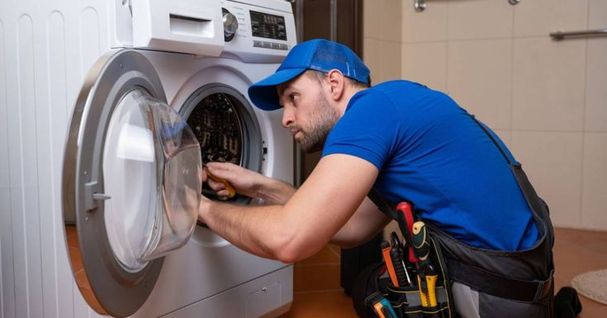 Putaran Mesin Cuci Lemah: Masalah Umum yang Sering Terjadi