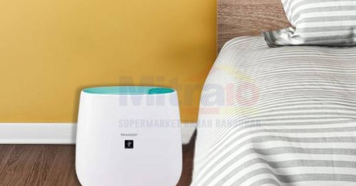 Air Purifier di Bawah 2 Juta: Harga dan Rekomendasi Terbaik