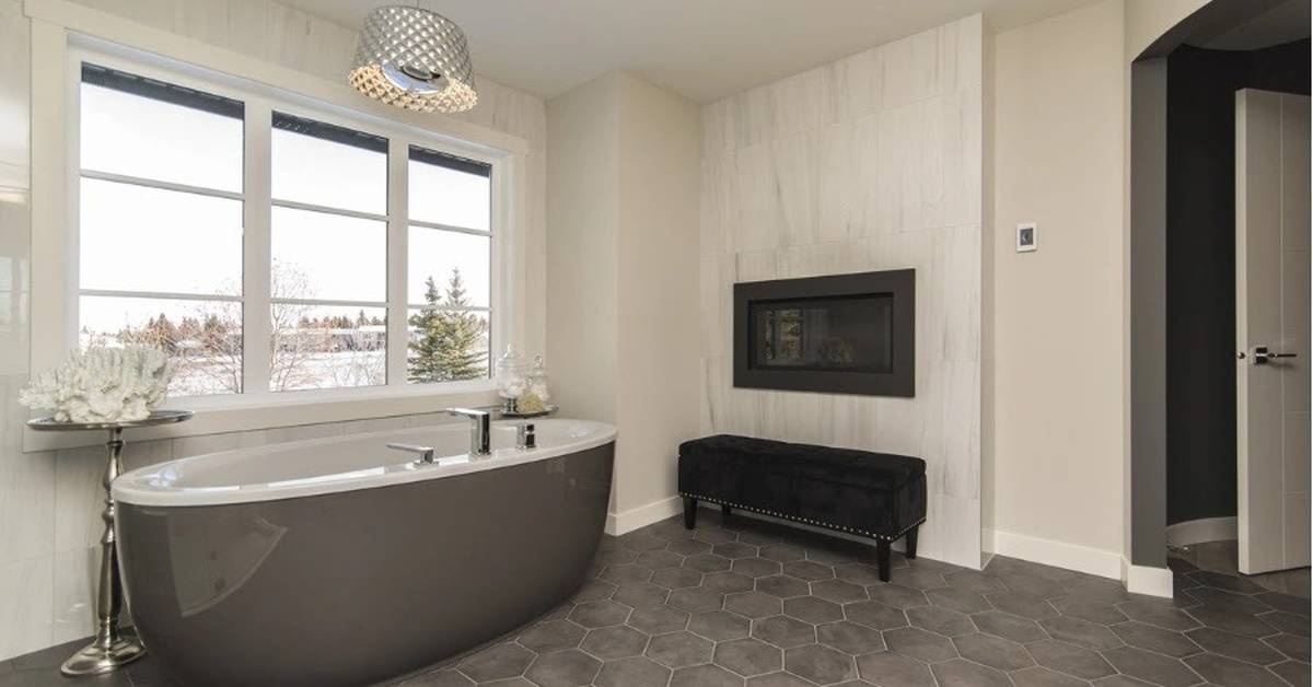 7 Inspirasi Model Kamar Mandi Sederhana tapi Mewah