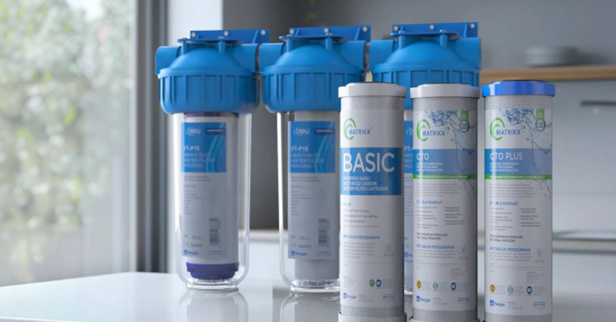  Bahaya Air Tercemar PFAS: Panduan Memilih Filter yang Tepat