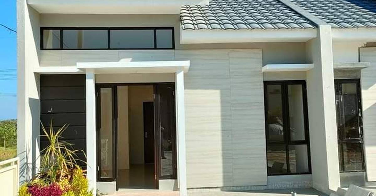 Renovasi Teras Rumah Subsidi Type 30/60: Ide, Desain, dan Estimasi Biaya