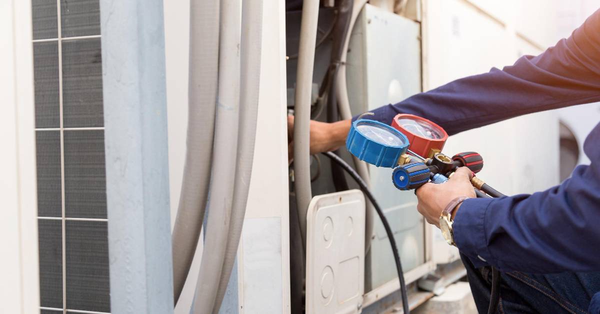 5+ Cara Mendeteksi & Mengatasi Freon AC Bocor!