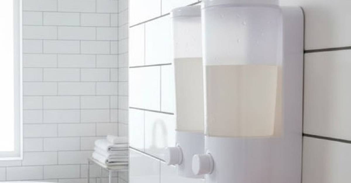 Dispenser Sabun Cuci Piring Tempel: Rekomendasi Terbaik dan Harga Terbaru