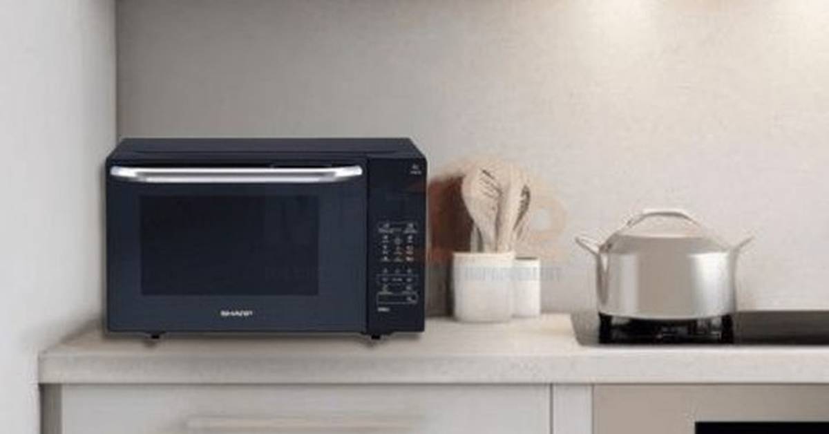 Harga Microwave Sharp Terbaru dan Rekomendasinya