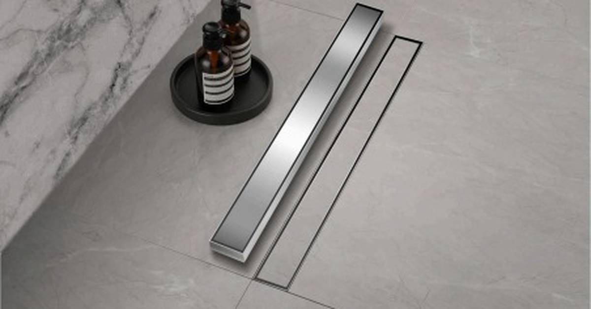 Inovasi Smart Linear Drain Anti Bau dari PALOMA 