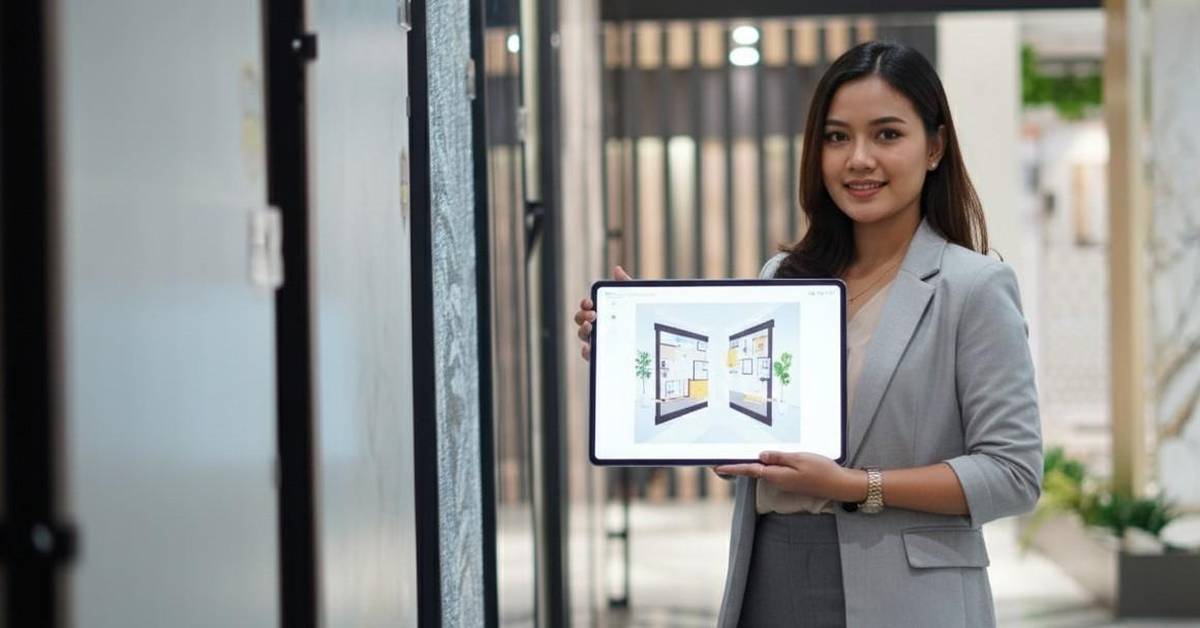 Konsultasi Layout Eleganza: Cara Cerdas Wujudkan BIG DREAM Rumah Anda