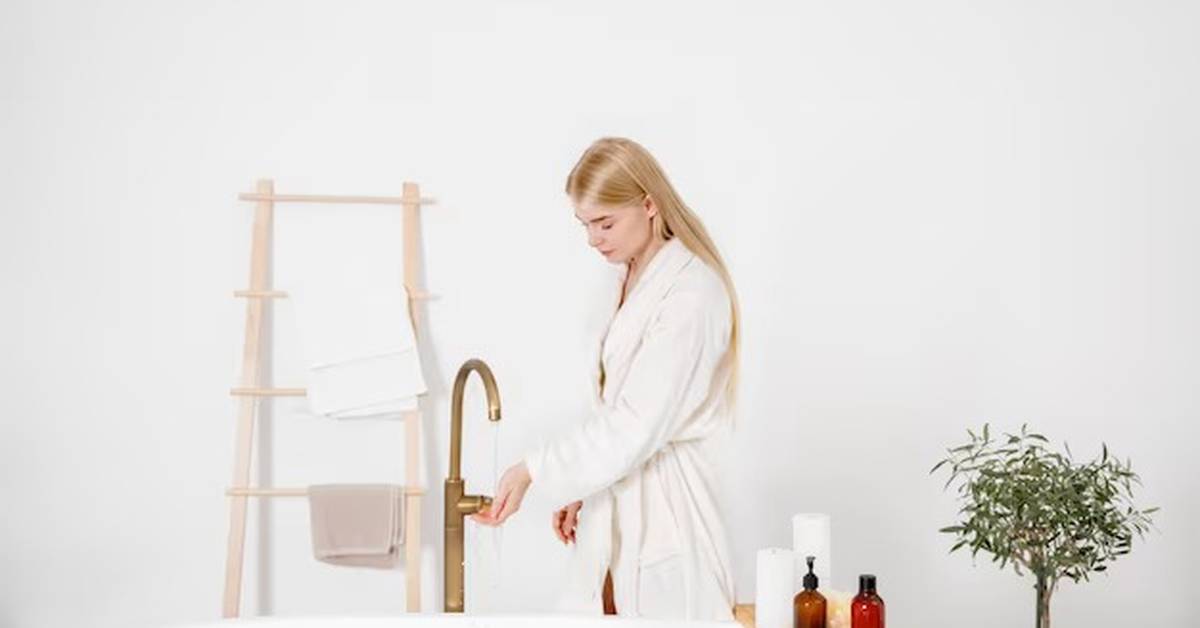 Intip 5+ Inspirasi Kamar Mandi Sederhana yang Lagi Banyak Dicari