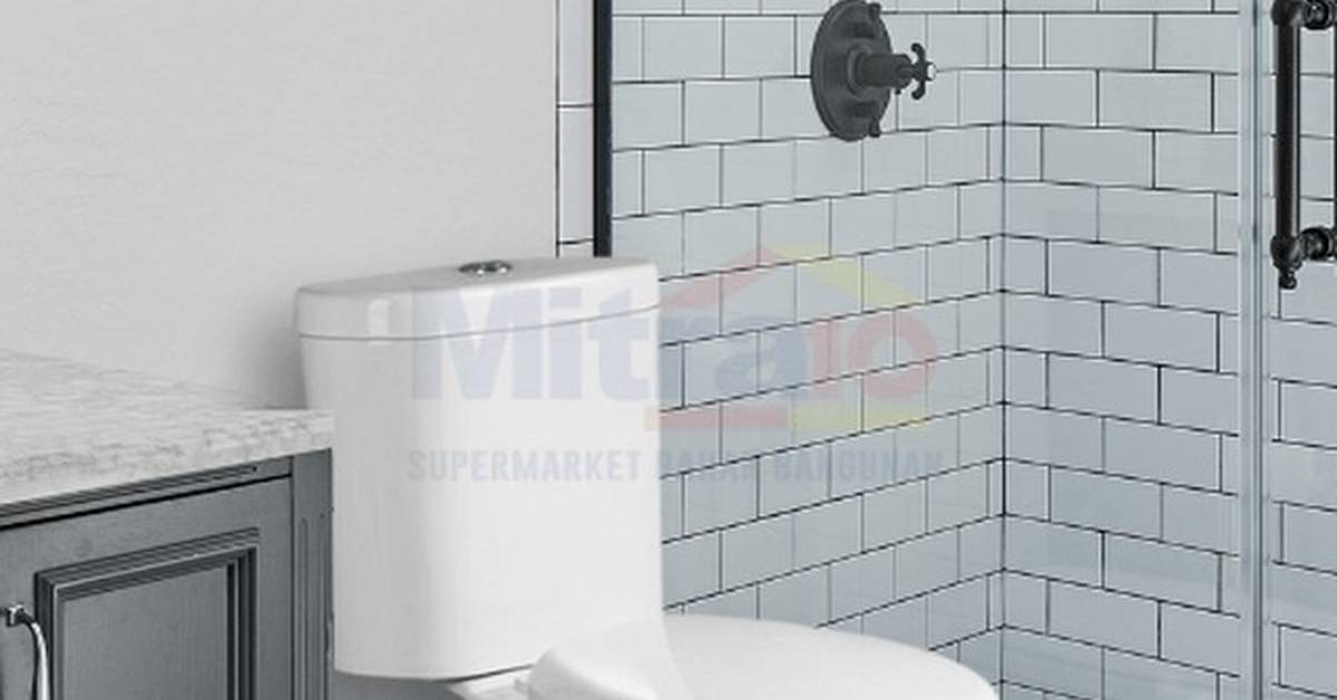 WC Duduk Manual: Harga dan Rekomendasi Terbaik