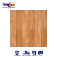 Kia Keramik Lantai Parquet FT.KW I 40X40CM Coklat Medium