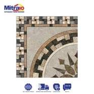 Kia Keramik Lantai Maroko Deco FT.KW I 40X40 Cm Beige