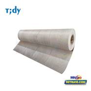 Tidy Vinyl Lantai Roll 2Mmx2M Light Brown Maple Motif Kayu 7003