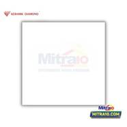 Diamond Keramik Lantai Kw.1 Stargress New Putih Kilap 40x40 Cm